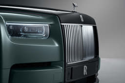 Rolls Royce Phantom Headlight
